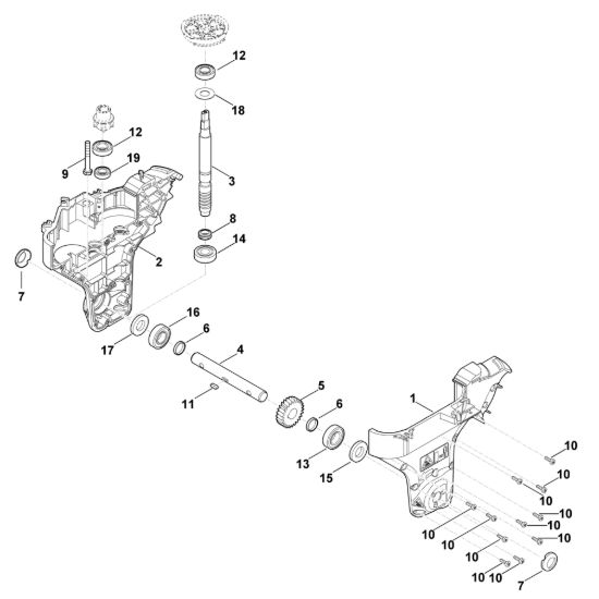 Picture of E - Riduttore HB 685.0