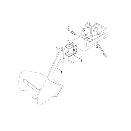 Picture of A - Corpo rincalzatore ABU 500