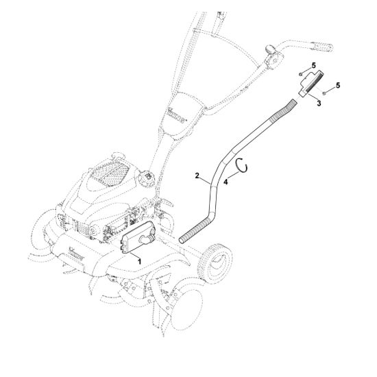 Picture of A - Aspirazione aria ALA 700