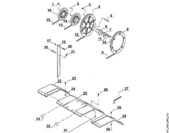 E - Puleggia per cinghia trapezoidale VH VH 650 della marca Viking