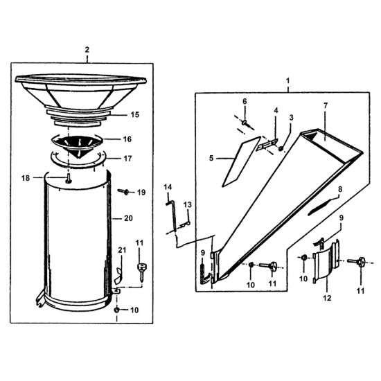 Picture of A - Imbuto AD 4064 S