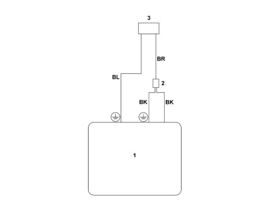 Picture of J - Schema elettrico GB 370