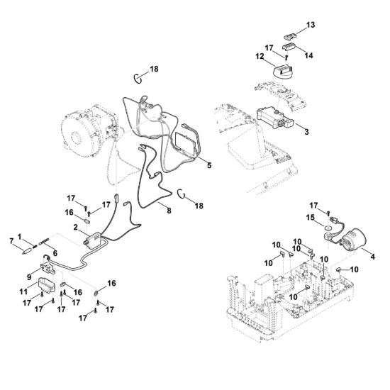 Picture of D - Componenti elettrici GE 140.0 L