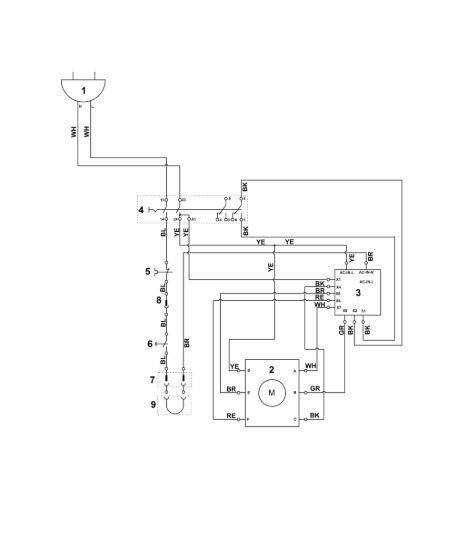Picture of F - Schema elettrico GE 140.0 L