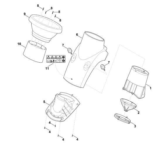 Picture of A - Imbuto GE 150.1