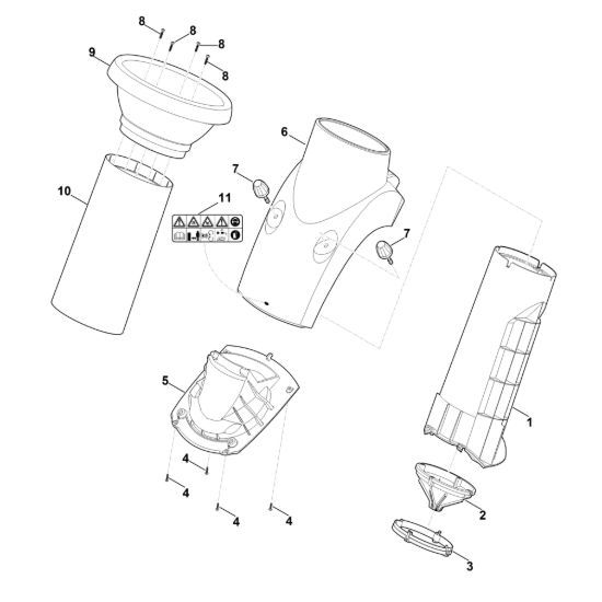 Picture of A - Imbuto GE 250.1