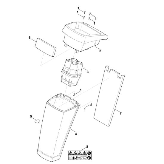 Picture of A - Imbuto GE 35 L