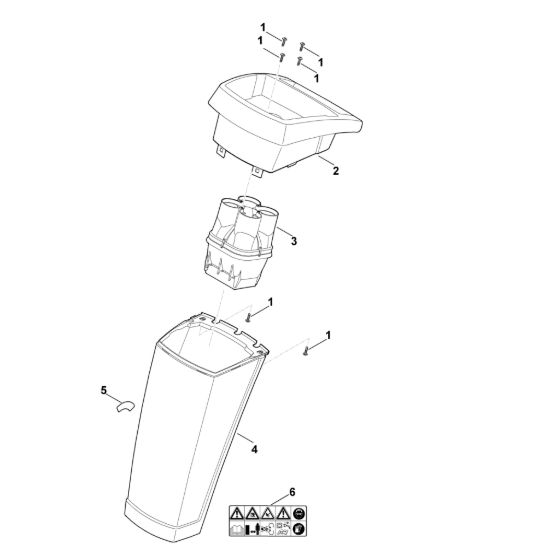 Picture of A - Imbuto GE 35.2 L