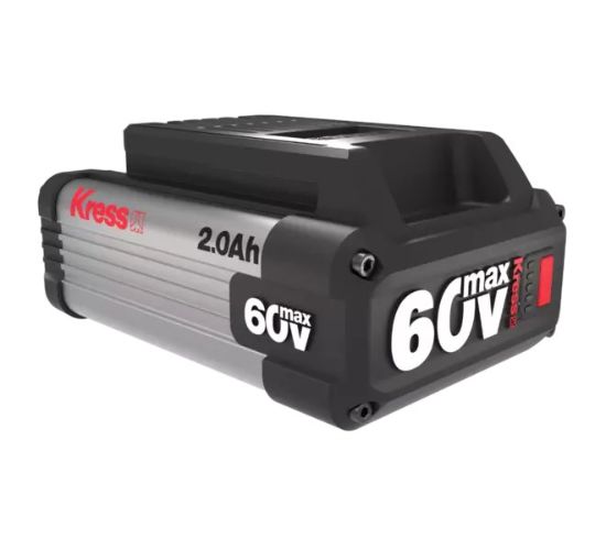 Batteria Kress 60 V 2,0 Ah Li-Ion