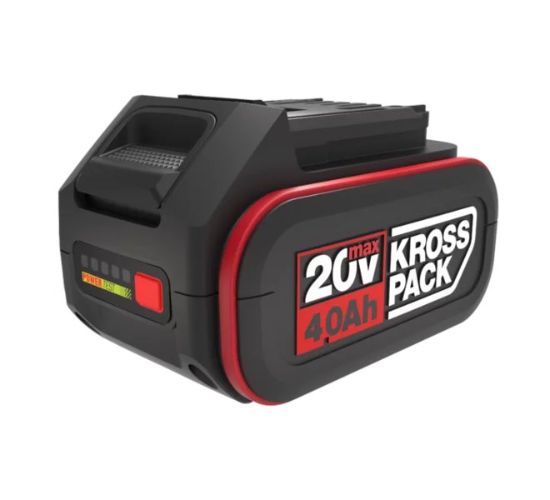 Batteria Kress 20 V 4,0 Ah Li-Ion KAB04