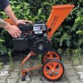 Biotrituratore Forrest Master FM6DD