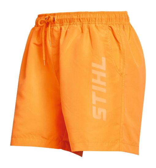 Costume da Bagno Arancione Stihl