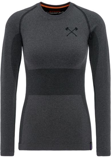 Maglia funzionale Stihl Donna maniche lunghe