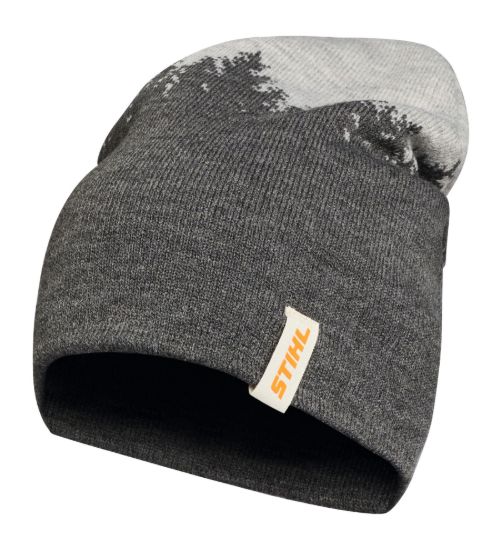 Berretto Forest Stihl Grigio