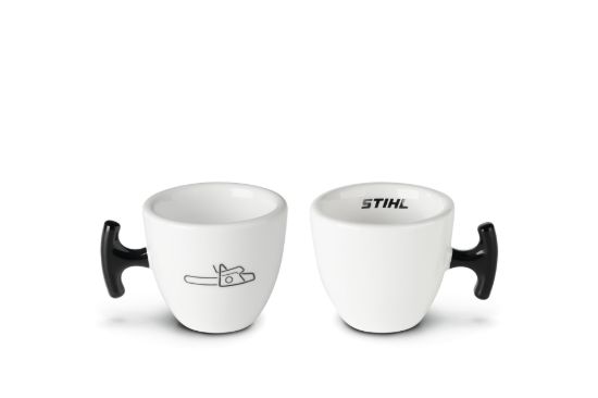 Tazzina da caffè Stihl Set 2 pezzi