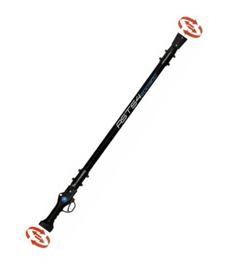 Asta Fissa Vesco 90 cm ASF54/90