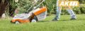 Accumulatore Stihl AK 10 
