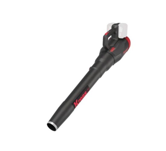Soffiatore Kress 40 Volt KG584.9 Senza Batterie e Caricabatterie