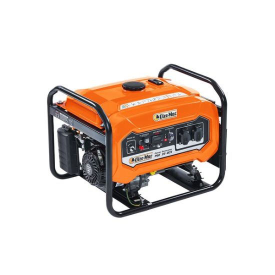 Generatore PGE 35 DCS 3,0 kW Avviamento Manuale Oleomac