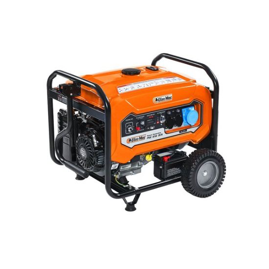 Generatore PGE 65E DCS 6,0 kW Oleomac Avv elettrico
