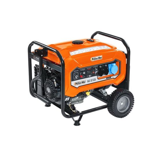 Generatore PGE 65 DCS 6,0 kW Oleomac Avv manuale