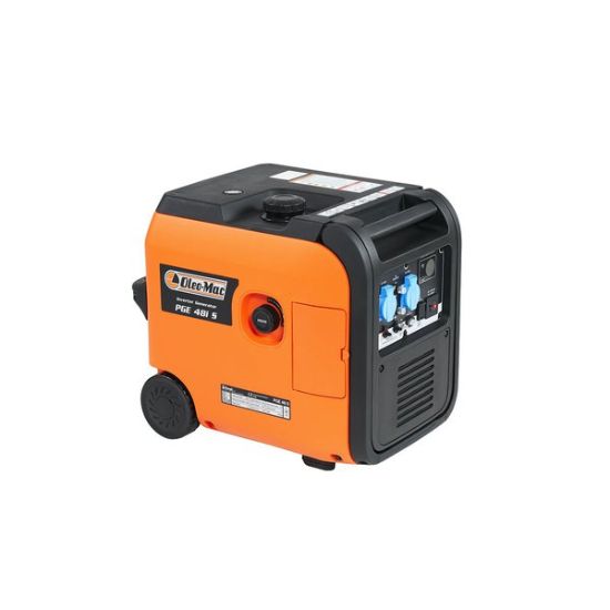 Generatore PGE 48i Silenziato Oleomac