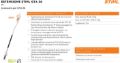 Prolunga Potatore Gta 26 Stihl