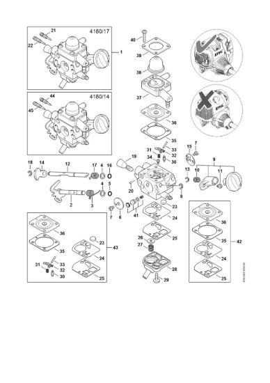 Picture of Carburatore BT 131
