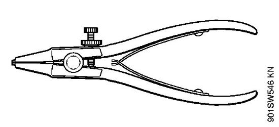 Pinza FC 100, FC 110 FC 110 brand Stihl
