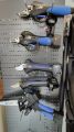 Potatore a Batteria Vesco X150 Prof