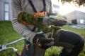 Decespugliatore Stihl FSA 120 doppia impugnatura a batteria Senza batteria e caricabatterie
