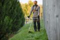 Decespugliatore Stihl FSA 120 doppia impugnatura a batteria Senza batteria e caricabatterie