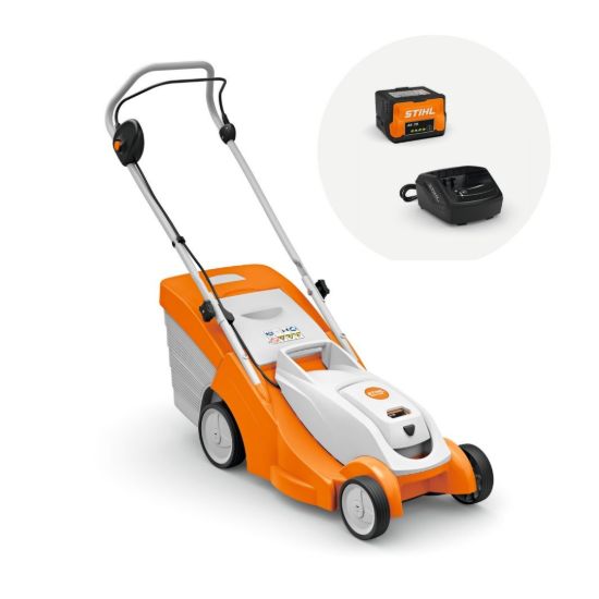 Tosaerba Rasaerba a Batteria RMA 239