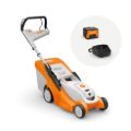 Rasaerba a Batteria RMA 239	Ras