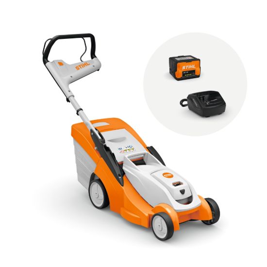 Rasaerba a Batteria RMA 239	Ras