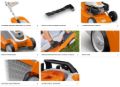 Rasaerba a Batteria Stihl RMA 243 