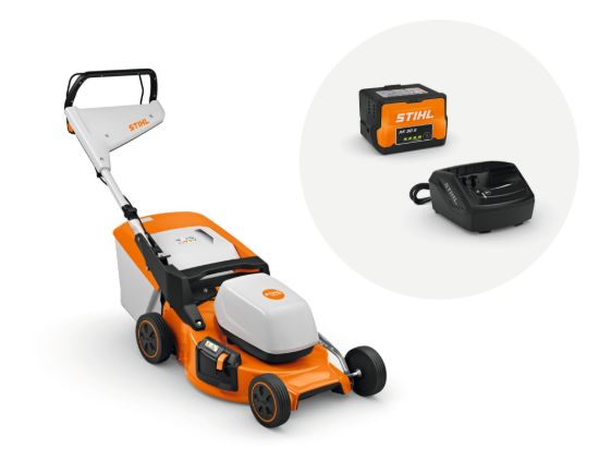 Rasaerba Stihl RMA 253 AK System