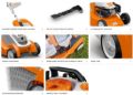 Tosaerba Stihl RMA 448 V AK System 