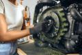 Kit lame di ricambio originali Stihl