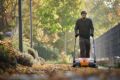 Spazzatrice Professionale Stihl kg770