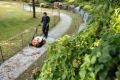 spazzatrice Stihl a batteria