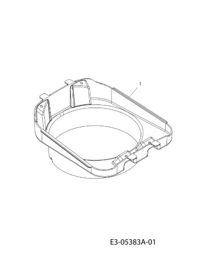 Picture of Convogliatore aria TORNADO 108/20 H Cat.2011 Trattorino