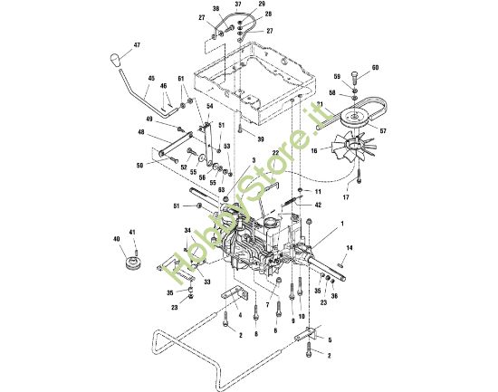 Picture of D - Trazione MT 820