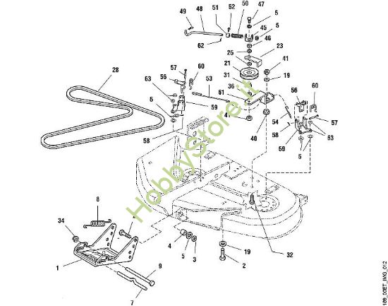 L - Frizione, supporto MT MT 820 della marca Viking