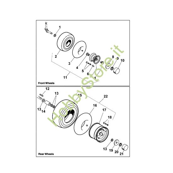 Picture of L - Pneumatici MT 880