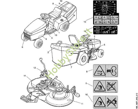 M - Etichetta adesiva MT MT 880 della marca Viking