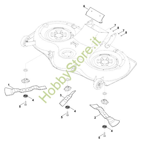 Picture of A - Kit ACK ACK 112