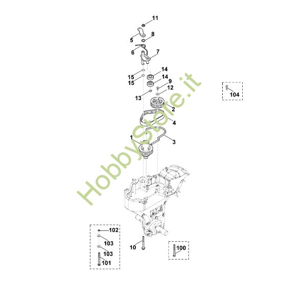 Picture of D - Trazione HB 445.0