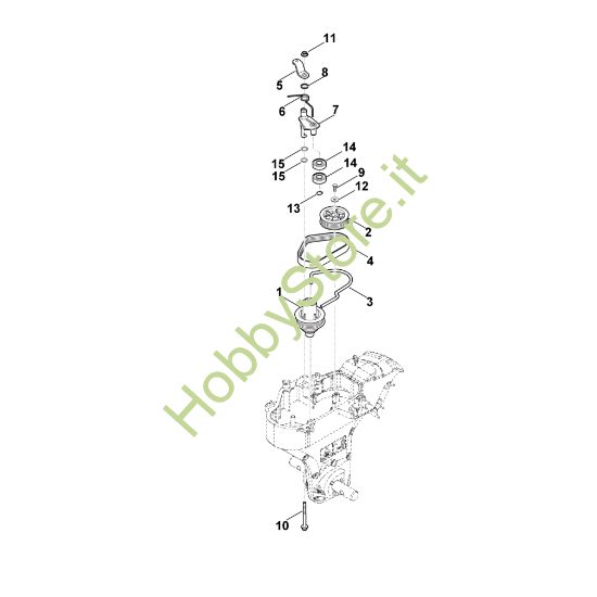 Picture of D - Trazione HB 445.1