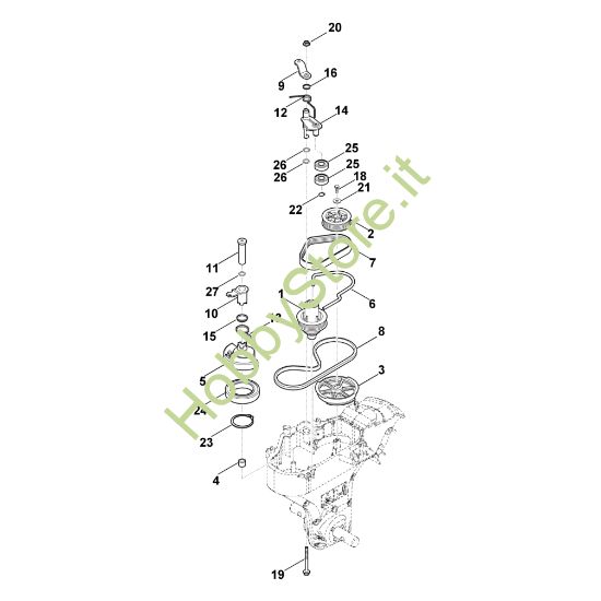 Picture of D - Trazione HB 445.1 R